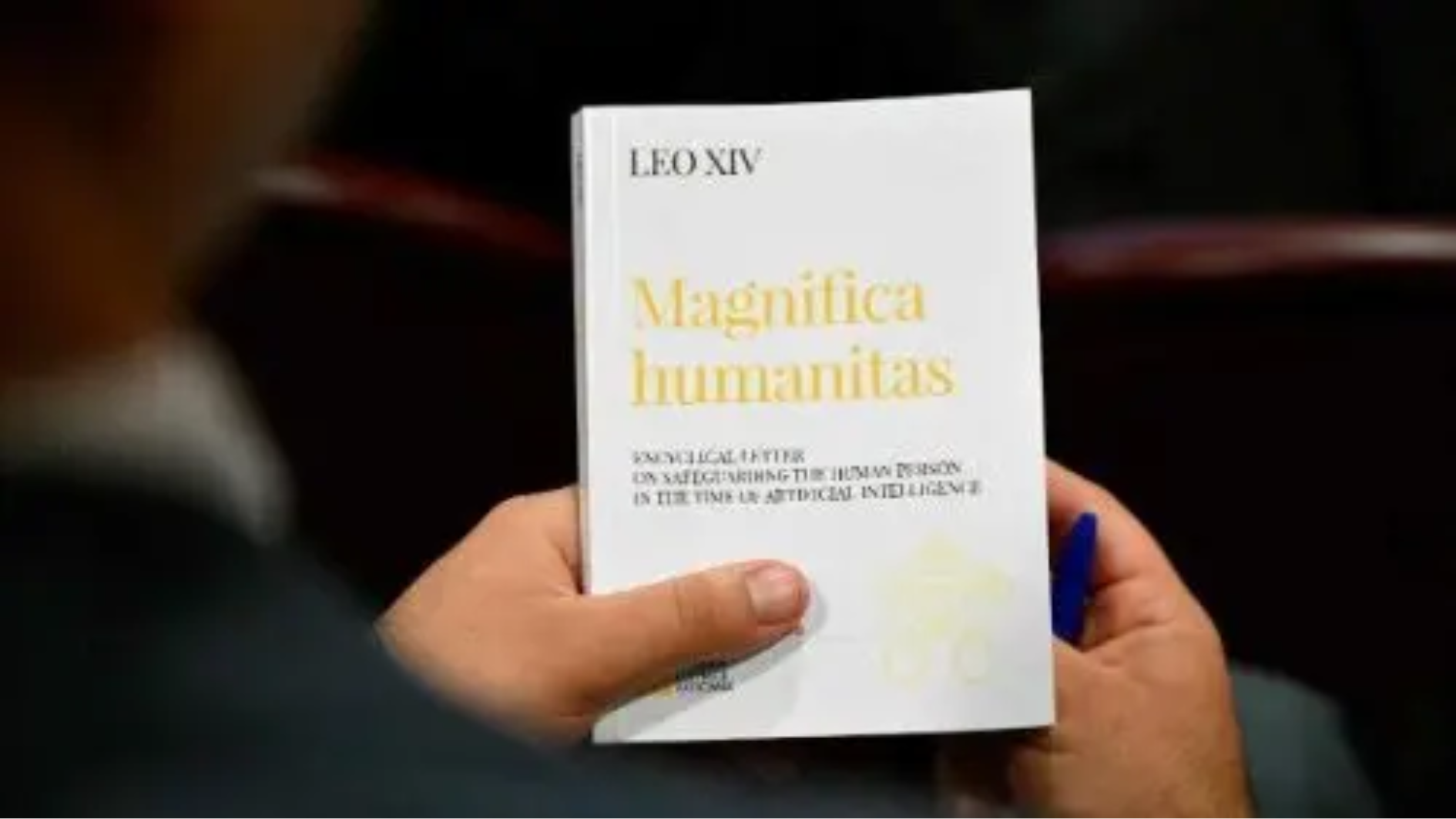 Giám đốc AI của Microsoft: Thông điệp Magnifica Humanitas mang lại đóng góp quý giá cho việc phát triển trí tuệ nhân tạo
